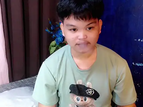 Rain_cumのウェブカメラショー