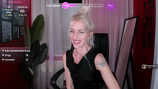 دردشة CindySw الجنسية المباشرة