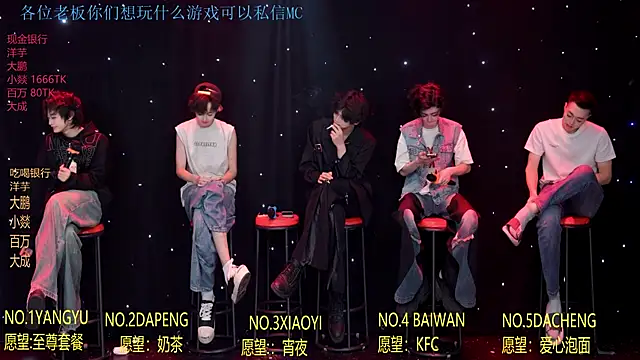 โชว์เว็บแคมของ Badboy666888