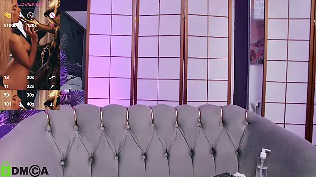 SelenaDaze's Live XXX Chat