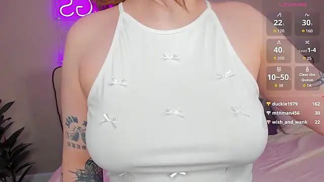 Chat +18 de Stella_Soul ao vivo