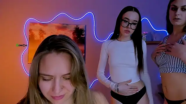 Вебкам-шоу clery_abyss