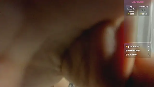 Chat +18 de SofiaGonzales_ ao vivo