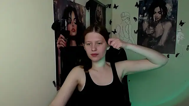 Chat XXX ao vivo de StellaCRL