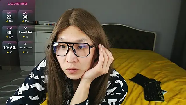 KaiChicken ওয়েবক্যাম শো