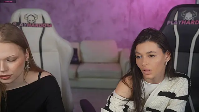 Chat XXX ao vivo de Charlotte_Dreams