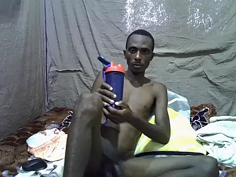 NKHATABAY_KINGG Pertunjukan Webcam