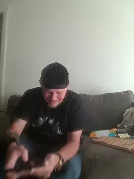 Show webcam de yourMasterisBored