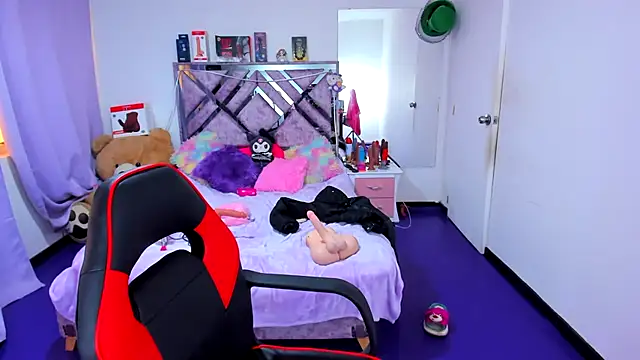 Chatroom XXX en direct de Luna_Analya