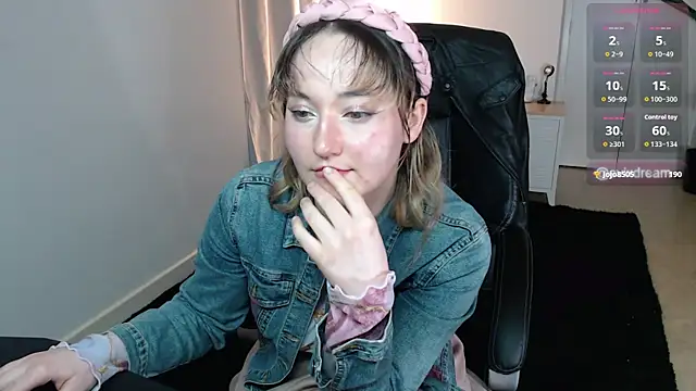 Crystal-dreamt – webcam-show