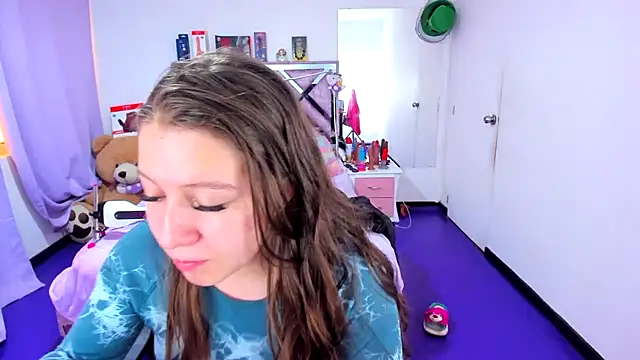 Luna_Analya Adlı Modelin Canlı XXX Sohbeti