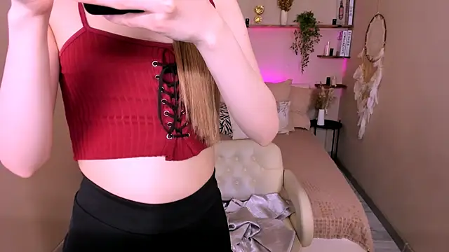 RoxyMorris Webcam Show