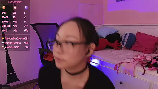 Inari_Okami_ Live XXX-Chat