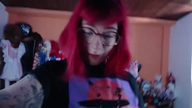 Živý XXX chat MissMiia2