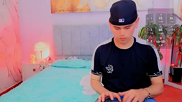 joe_jhon Webcam-Show