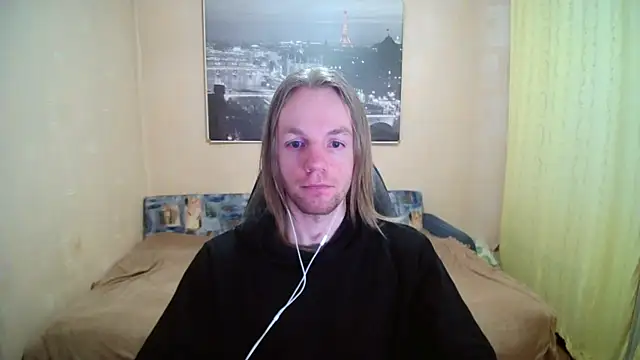 AdamDickens webcam show