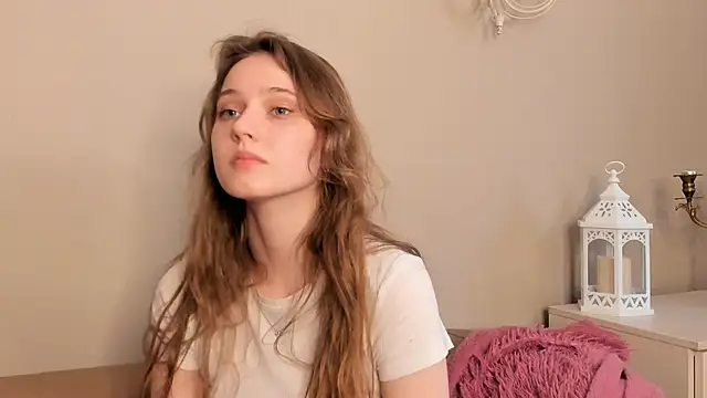 RubieHeiser élő XXX-chatje