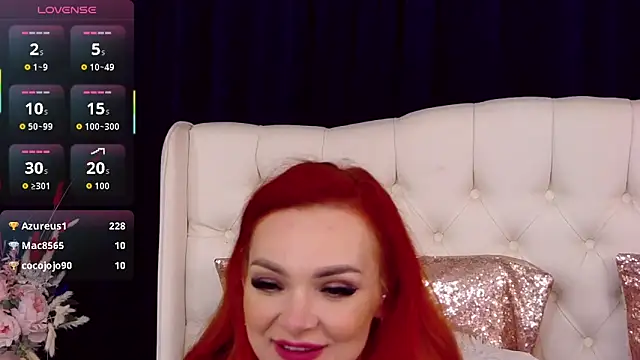 Show de webcam de MickyBellss