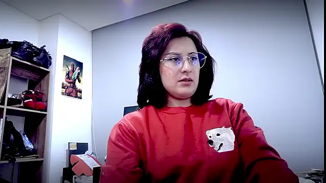 Scarlett_Sen Adlı Modelin Canlı XXX Sohbeti