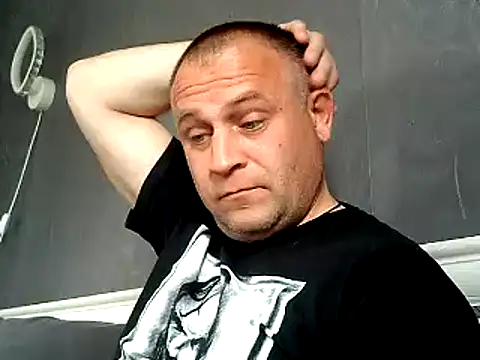 Show modela Afonya344 na web-kameri