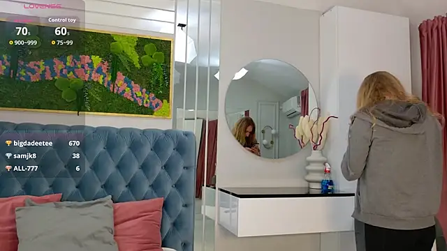 SiennaPierce Adlı Modelin Canlı XXX Sohbeti