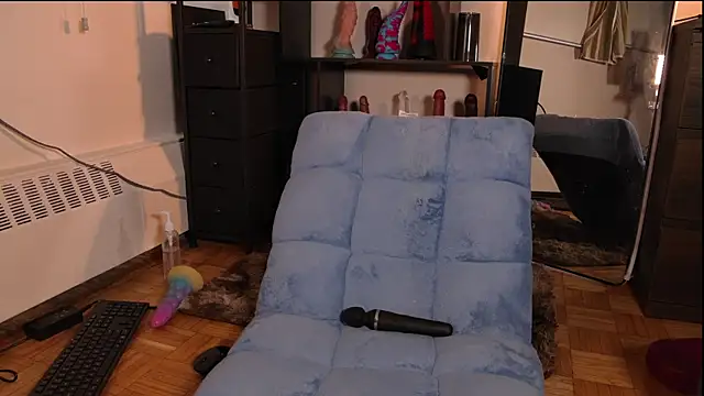 Chat XXX en directo de Strawberryfoxx