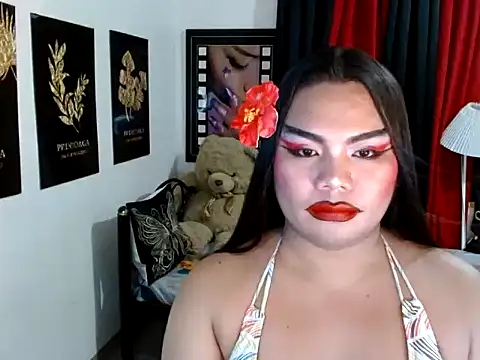 TSbrianaHugeCock Pertunjukan Webcam