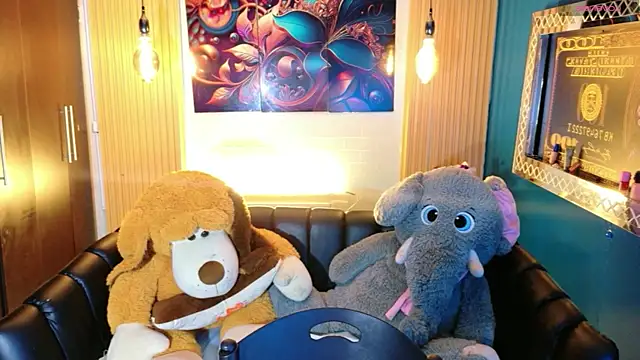 Chat XXX Live Evans_Robinson