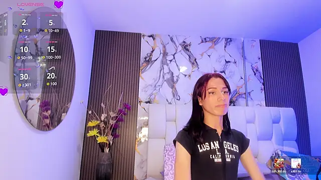 Show webcam de alisstarr