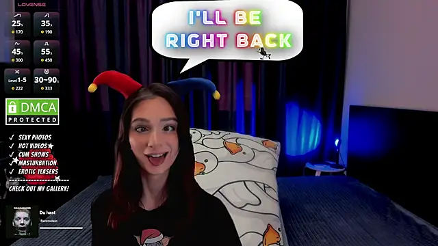 Webkamerová show Lee_Loo