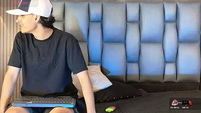 mohamed_malik 웹캠 쇼