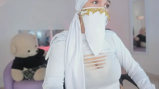 عرض كام salma_isawwii