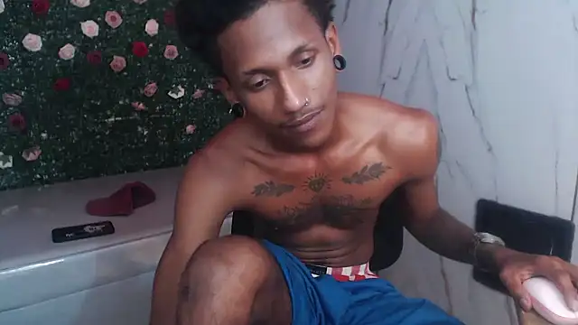 Webkamerová show ManSant