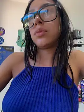 Pokazy przed kamerką – pregnant_sofii18