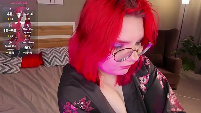 Sembang XXX Secara Langsung Alice_Kitagawa