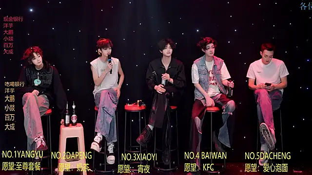 แชท XXX สดของ Badboy666888