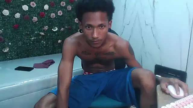 ManSant Pertunjukan Webcam