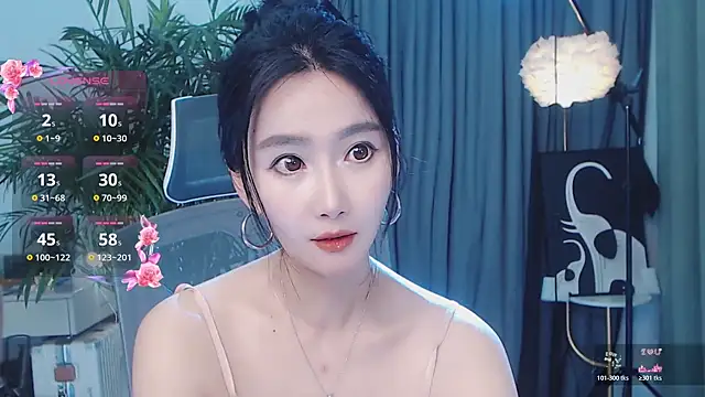 Chatroom XXX en direct de feifei-love