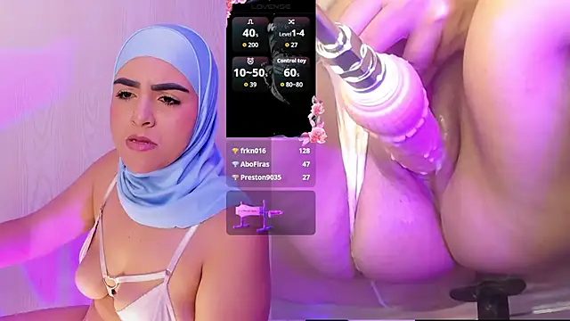 Nahid_Jaziri1's Webcam Show