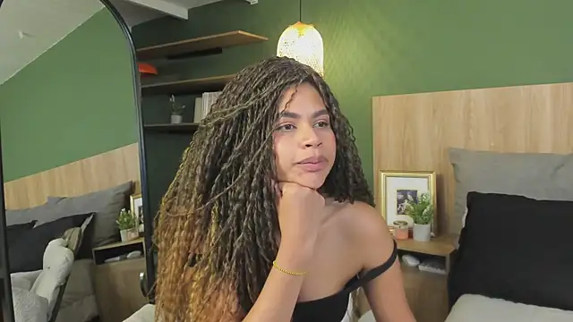 nayah__ 网络视讯表演