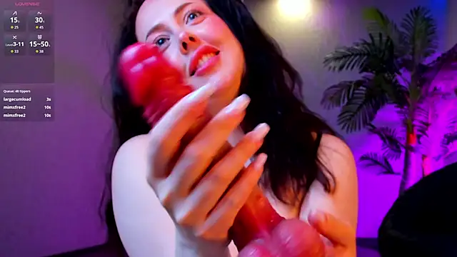 Chatroom XXX en direct de AlbaLimory