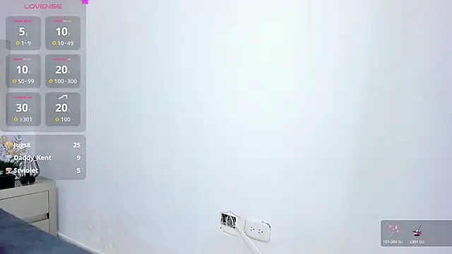 MadameEbony – webcam-show