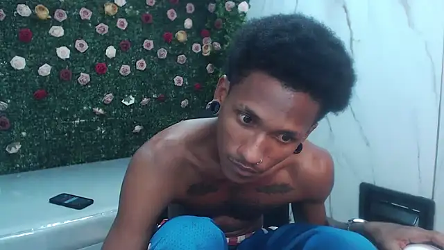 ManSant Pertunjukan Webcam