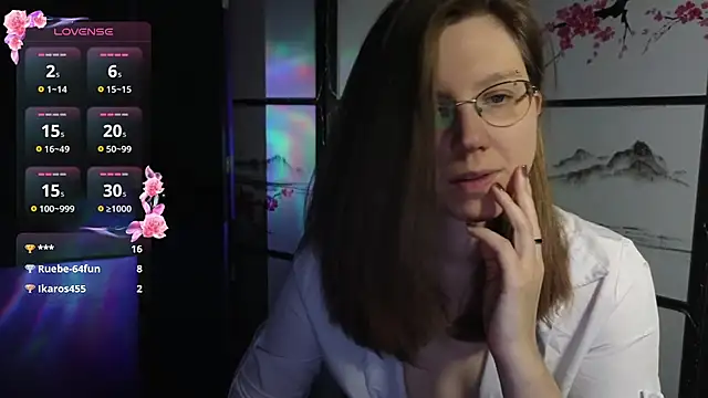 XXX chat uživo modela scarlettsrose