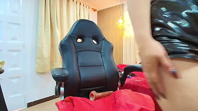 Anabella_Thompson 现场XXX聊天