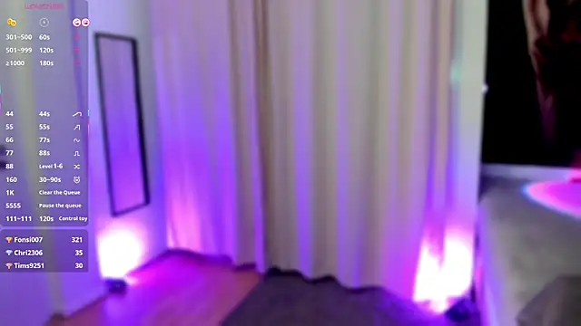 Oktopussy Webcam Show