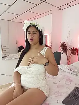 LexyJohnnes_ Adlı Modelin Web Kamerası Şovu