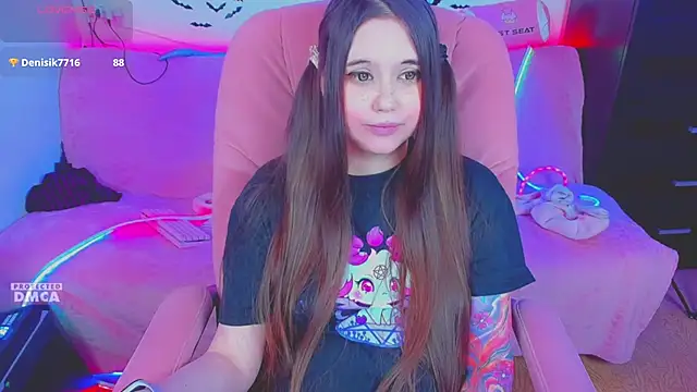 Lolisuccub Obrolan Langsung XXX