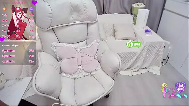 Feifei-cn Obrolan Langsung XXX