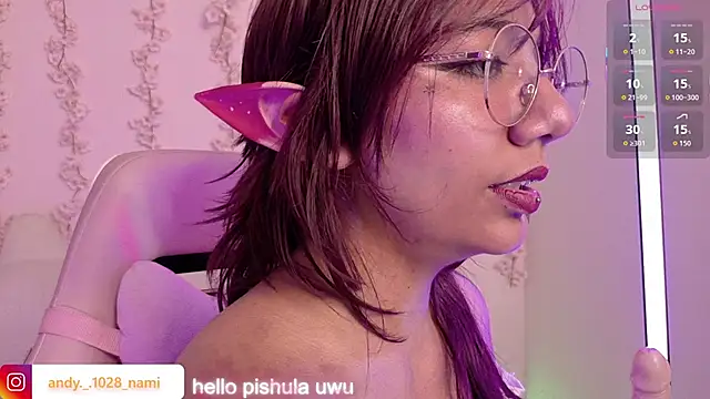 Nami_usagi Live XXX-Chat